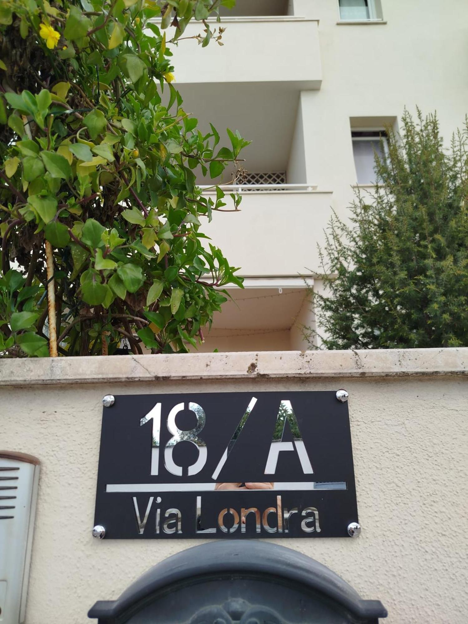 Casa Vacanze Olbia Ngoại thất bức ảnh