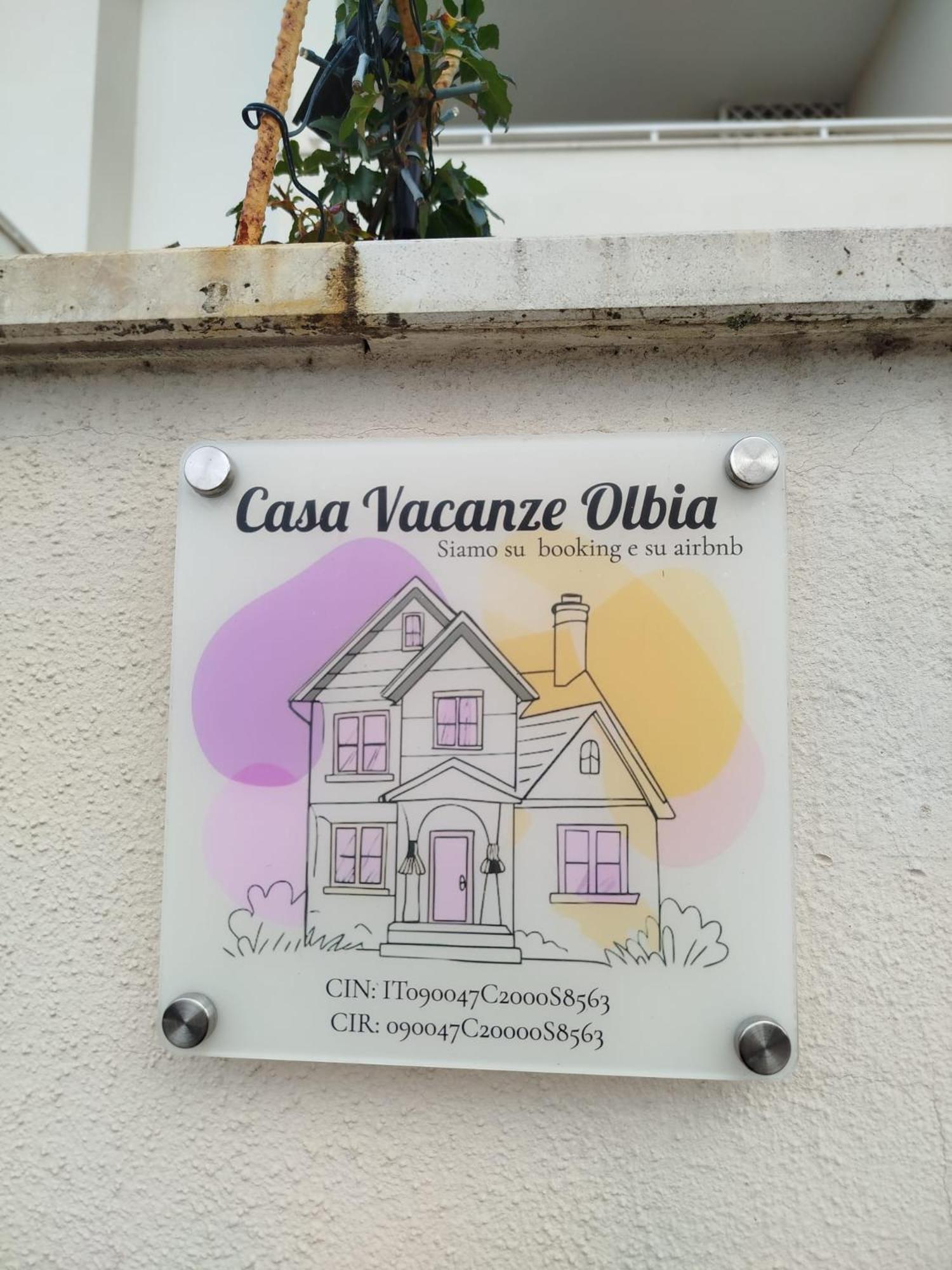 Casa Vacanze Olbia Ngoại thất bức ảnh