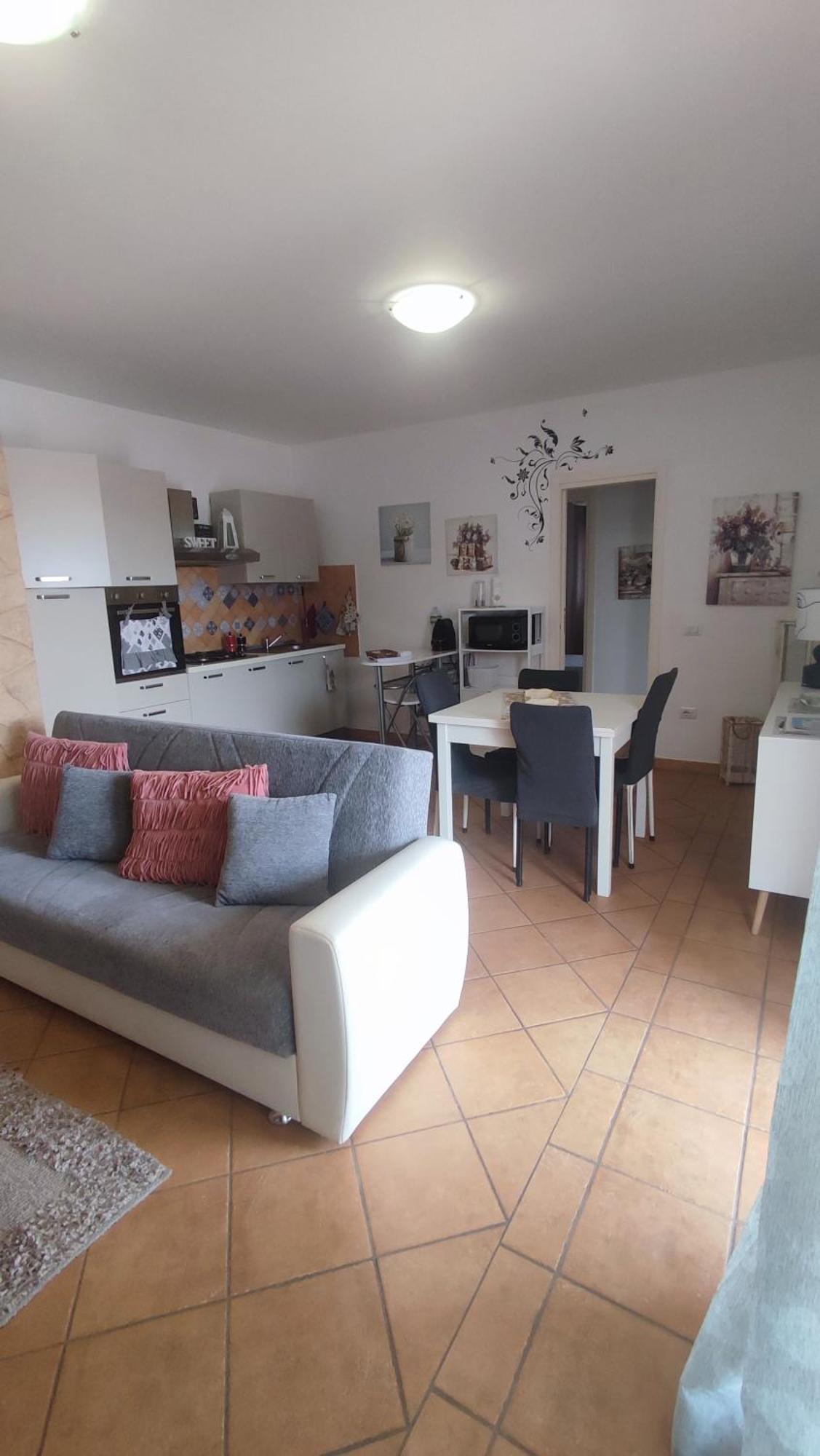 Casa Vacanze Olbia Ngoại thất bức ảnh